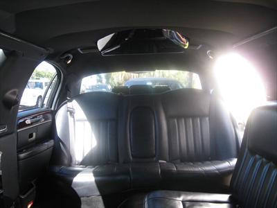 Stretch Limo - Lincoln Town Car