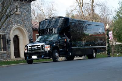 Mini-Bus - Limo / Party Style 