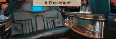 Stretch Limo - Lincoln Town Car
