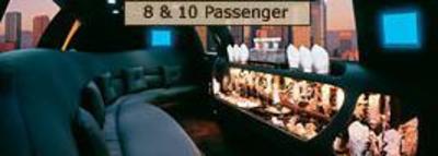 Stretch Limo - Lincoln Town Car