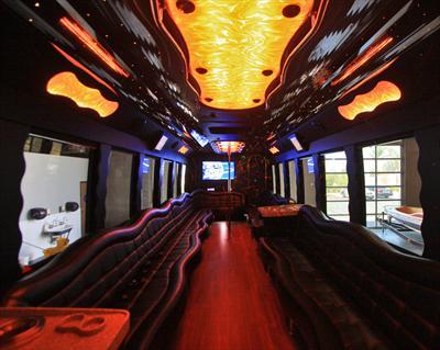 Mini-Bus - Limo / Party Style 