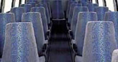 Mini-Bus - Shuttle Style Seating 