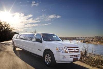 Stretch SUV - Ford Excursion