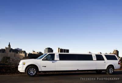 Stretch SUV - Ford Expedition