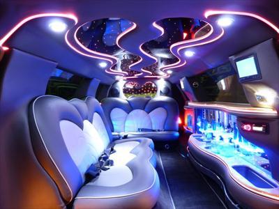 Stretch Limo - Lincoln Town Car