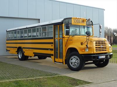 Mini-Bus - Limo / Party Style 