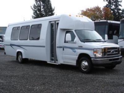 MotorCoach - Executive Coach 