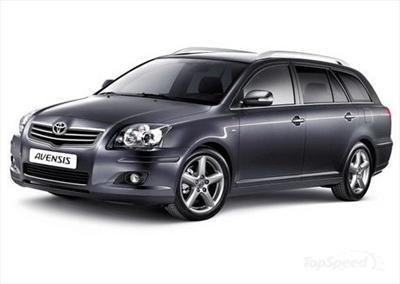 Sedan - Toyota Corolla