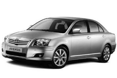 Sedan - Toyota Corolla