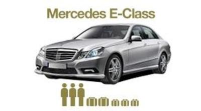 Luxury Sedan - Mercedes Benz E-Class