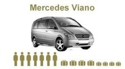 Van - Mercedes Benz 