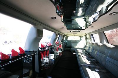 Stretch SUV - Ford Excursion