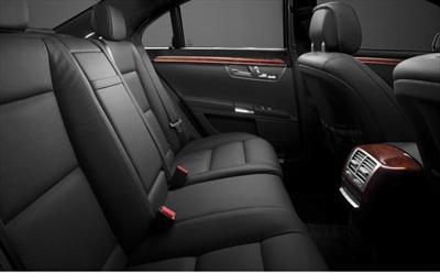 Luxury Sedan - Mercedes Benz S-Class