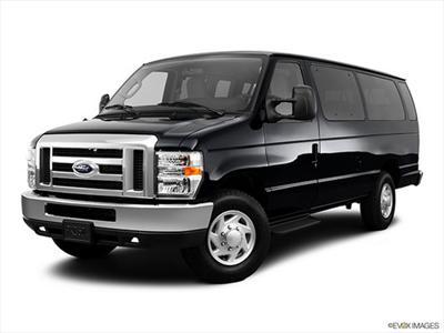 Van - Passenger Van 