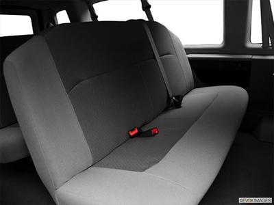 Van - Passenger Van 