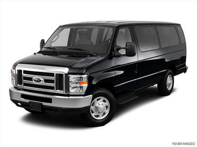 Van - Passenger Van 
