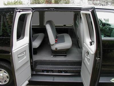 Van - Passenger Van 