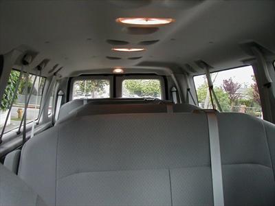 Van - Passenger Van 