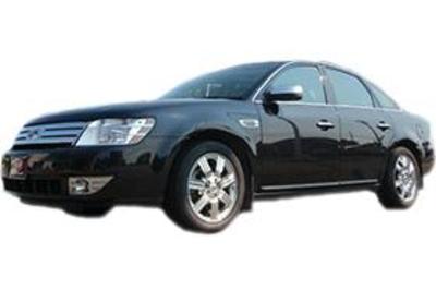 Sedan - Mercury Grand Marquis