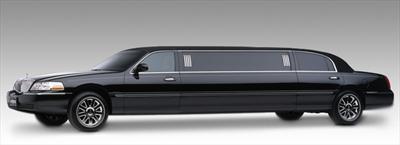 Stretch Limo - Lincoln Town Car