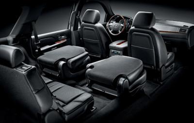 SUV - GMC Yukon Denali