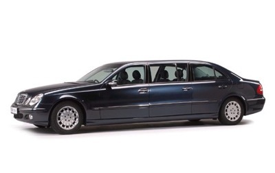 Stretch Limo - Mercedes Benz E-Class