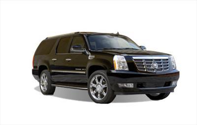 SUV - GMC Yukon Denali