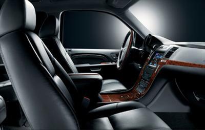SUV - GMC Yukon Denali