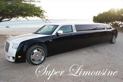 Stretch Limo - Chrysler 300