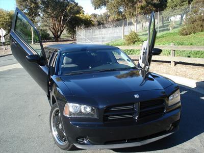 Stretch Limo - Dodge Charger