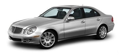 Luxury Sedan - Mercedes Benz E-Class