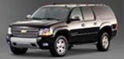 SUV - Chevrolet Suburban
