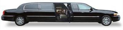 Stretch Limo - Lincoln Town Car