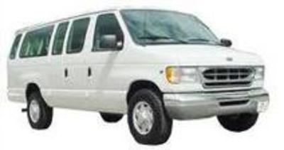 Van - Passenger Van 