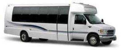 Mini-Bus - Shuttle Style Seating 