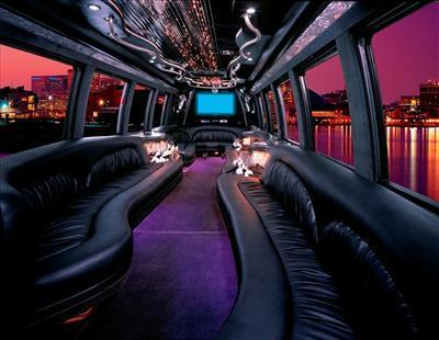 Mini-Bus - Limo / Party Style 