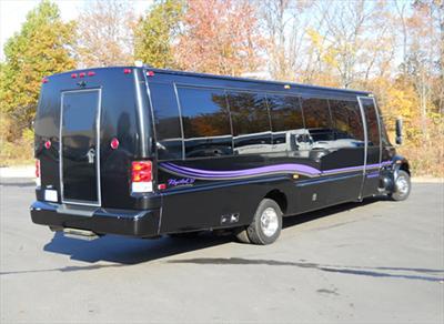 Mini-Bus - Limo / Party Style 