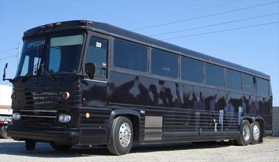 MotorCoach - Executive Coach 