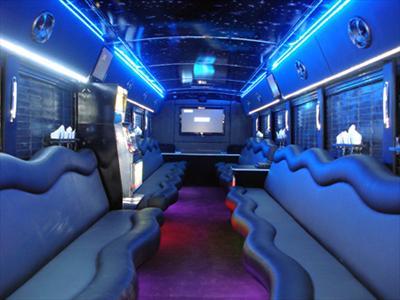MotorCoach - Executive Coach 