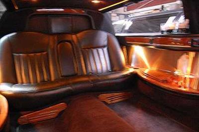 Stretch Limo - Lincoln Town Car