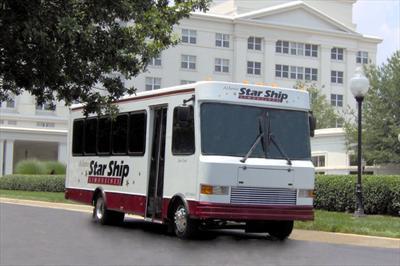 Mini-Bus - Limo / Party Style 