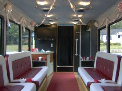 Mini-Bus - Limo / Party Style 