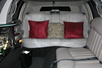 Stretch Limo - Lincoln Town Car