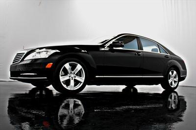 Stretch Limo - Mercedes Benz S-Class