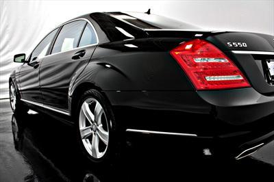 Stretch Limo - Mercedes Benz S-Class