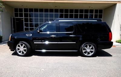 SUV - Cadillac Escalade
