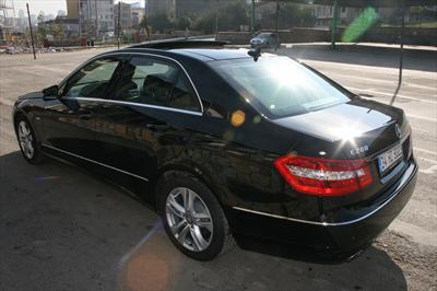 Luxury Sedan - Mercedes Benz E-Class