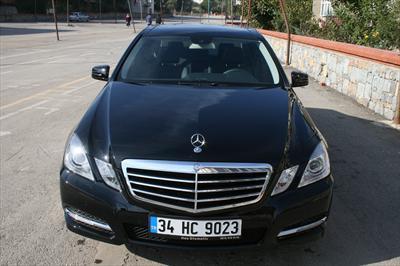 Luxury Sedan - Mercedes Benz E-Class