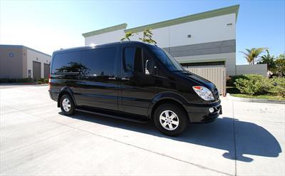 Van - Executive Van 