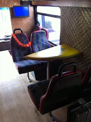 Mini-Bus - Limo / Party Style 